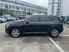 2022 Mercedes-Benz GLB 200 Sport, чёрный — фото 2