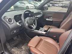 2022 Mercedes-Benz GLB 200 Sport, чёрный — фото 3