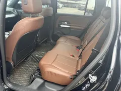 2022 Mercedes-Benz GLB 200 Sport, чёрный — фото 5