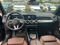 2022 Mercedes-Benz GLB 200 Sport, чёрный — фото 6