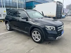 2022 Mercedes-Benz GLB 200 Sport, чёрный — фото 8