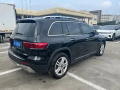 2022 Mercedes-Benz GLB 200 Sport, чёрный — фото 9
