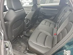 2023 Geely Preface 2.0TD, зелёный — фото 4