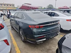 2023 Geely Preface 2.0TD, зелёный — фото 8