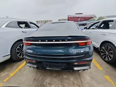 2023 Geely Preface 2.0TD, зелёный — фото 9