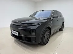 2025 Li Auto L7, чёрный — фото 1