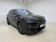 2025 Li Auto L7, чёрный — фото 3