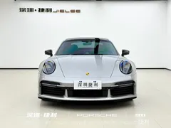 2022 Porsche 911 Turbo S 3.7T — фото 2