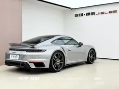 2022 Porsche 911 Turbo S 3.7T — фото 4