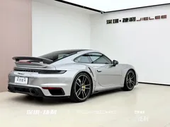 2022 Porsche 911 Turbo S 3.7T — фото 5