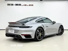 2022 Porsche 911 Turbo S 3.7T — фото 6
