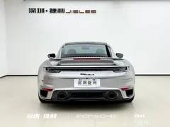 2022 Porsche 911 Turbo S 3.7T — фото 7