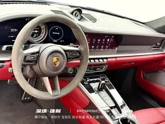 2022 Porsche 911 Turbo S 3.7T — фото 9