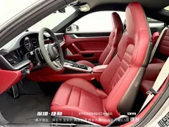 2022 Porsche 911 Turbo S 3.7T — фото 11