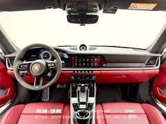 2022 Porsche 911 Turbo S 3.7T — фото 14