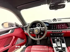 2022 Porsche 911 Turbo S 3.7T — фото 23