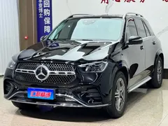 2024 Mercedes-Benz GLE 450 4MATIC Sport, чёрный — фото 1