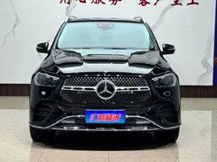2024 Mercedes-Benz GLE 450 4MATIC Sport, чёрный — фото 2
