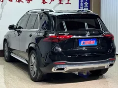 2024 Mercedes-Benz GLE 450 4MATIC Sport, чёрный — фото 4