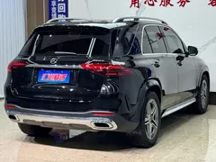 2024 Mercedes-Benz GLE 450 4MATIC Sport, чёрный — фото 6