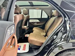 2024 Mercedes-Benz GLE 450 4MATIC Sport, чёрный — фото 8
