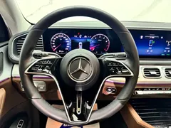 2024 Mercedes-Benz GLE 450 4MATIC Sport, чёрный — фото 10