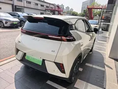2025 BYD Seagull EV 405km Flying, белый — фото 6