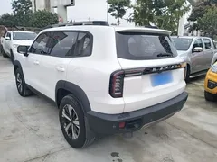 2021 Haval Dargo 1.5T DCT 2WD, белый — фото 5