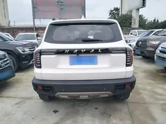 2021 Haval Dargo 1.5T DCT 2WD, белый — фото 6