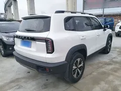 2021 Haval Dargo 1.5T DCT 2WD, белый — фото 7