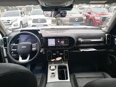 2021 Haval Dargo 1.5T DCT 2WD, белый — фото 10