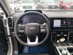 2021 Haval Dargo 1.5T DCT 2WD, белый — фото 11