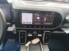 2021 Haval Dargo 1.5T DCT 2WD, белый — фото 13