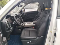2021 Haval Dargo 1.5T DCT 2WD, белый — фото 15