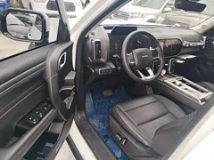 2021 Haval Dargo 1.5T DCT 2WD, белый — фото 16