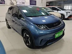 2025 BYD Dolphin EV 420km Active, синий — фото 4