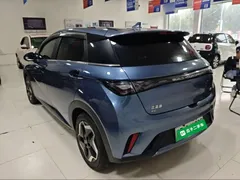 2025 BYD Dolphin EV 420km Active, синий — фото 5