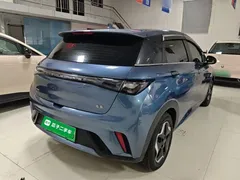 2025 BYD Dolphin EV 420km Active, синий — фото 7