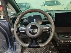 2025 BYD Dolphin EV 420km Active, синий — фото 11