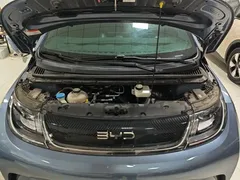2025 BYD Dolphin EV 420km Active, синий — фото 20