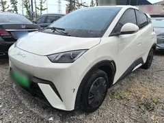2025 BYD Seagull 305km Vitality, белый — фото 2