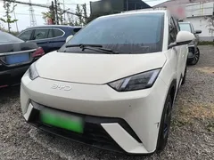 2025 BYD Seagull 305km Vitality, белый — фото 3
