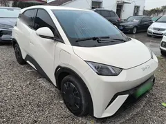 2025 BYD Seagull 305km Vitality, белый — фото 4