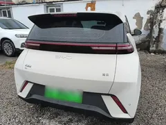 2025 BYD Seagull 305km Vitality, белый — фото 6