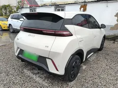 2025 BYD Seagull 305km Vitality, белый — фото 7