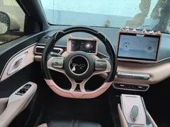 2025 BYD Seagull 305km Vitality, белый — фото 11