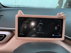 2025 BYD Seagull 305km Vitality, белый — фото 12