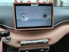 2025 BYD Seagull 305km Vitality, белый — фото 13
