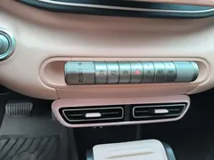 2025 BYD Seagull 305km Vitality, белый — фото 14
