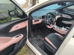 2025 BYD Seagull 305km Vitality, белый — фото 16